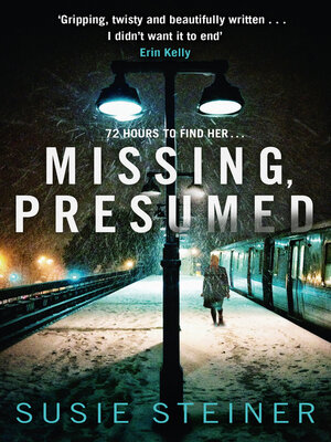 cover image of Missing, Presumed